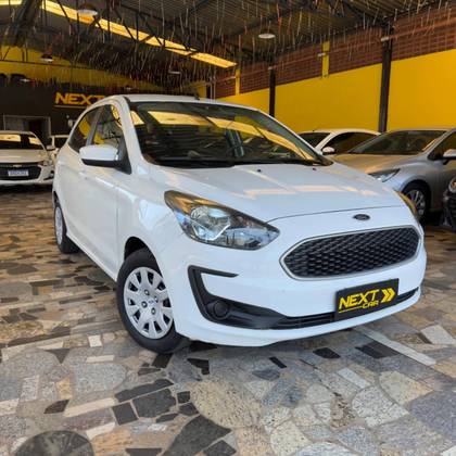 FORD KA 1.0 TI-VCT FLEX SE MANUAL FORD KA 1.0 TI-VCT FLEX SE MANUAL